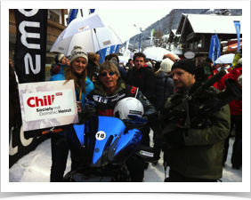 Snow Mobile 2010 Heinzl